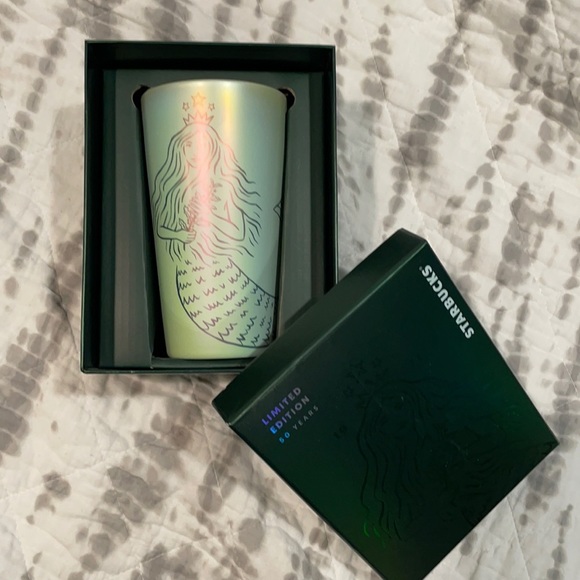 Starbucks 50th Anniversary Tumbler